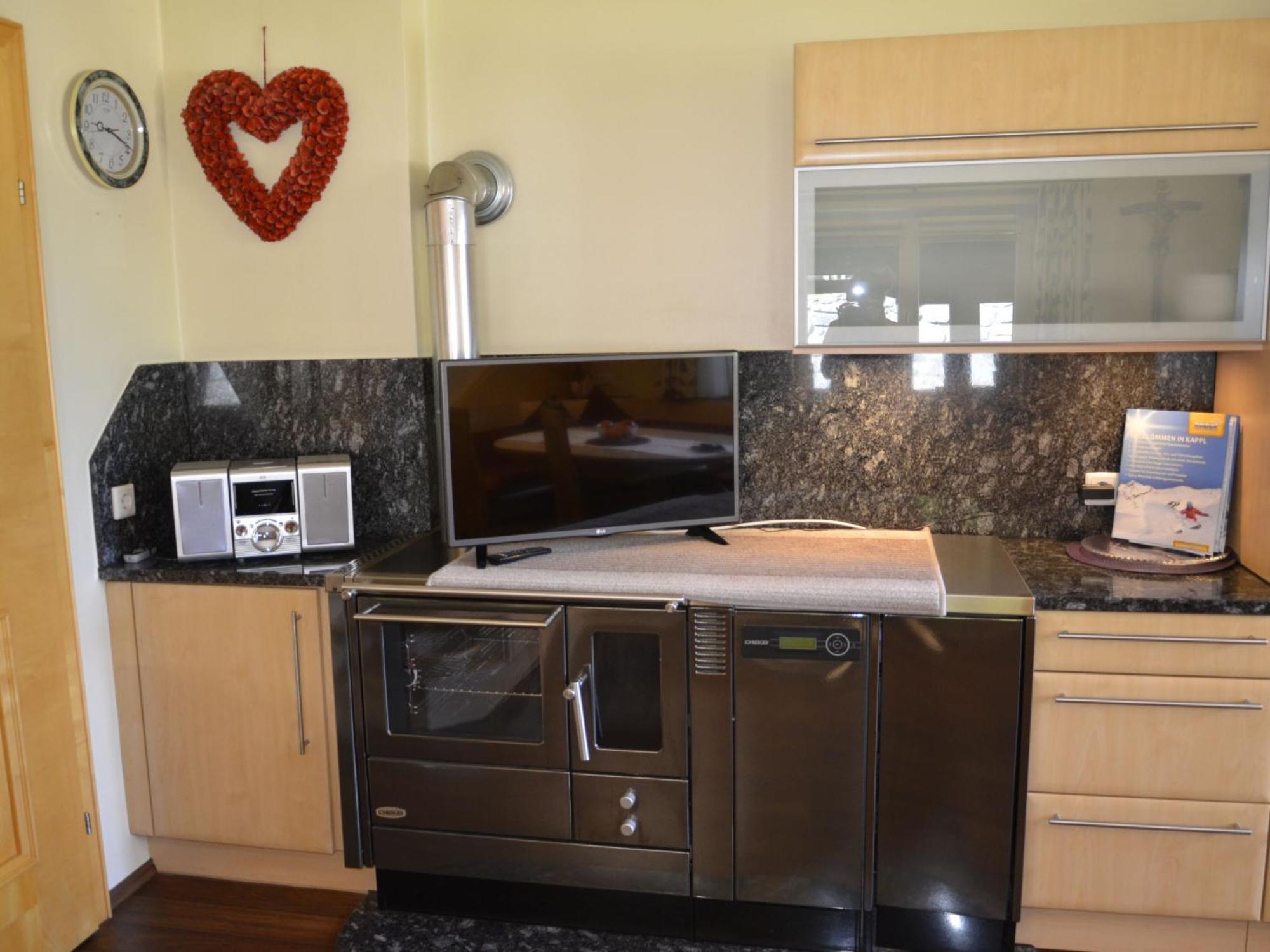 Apartment Ferienglueck - Kpl393 By Interhome Kappl  Ngoại thất bức ảnh